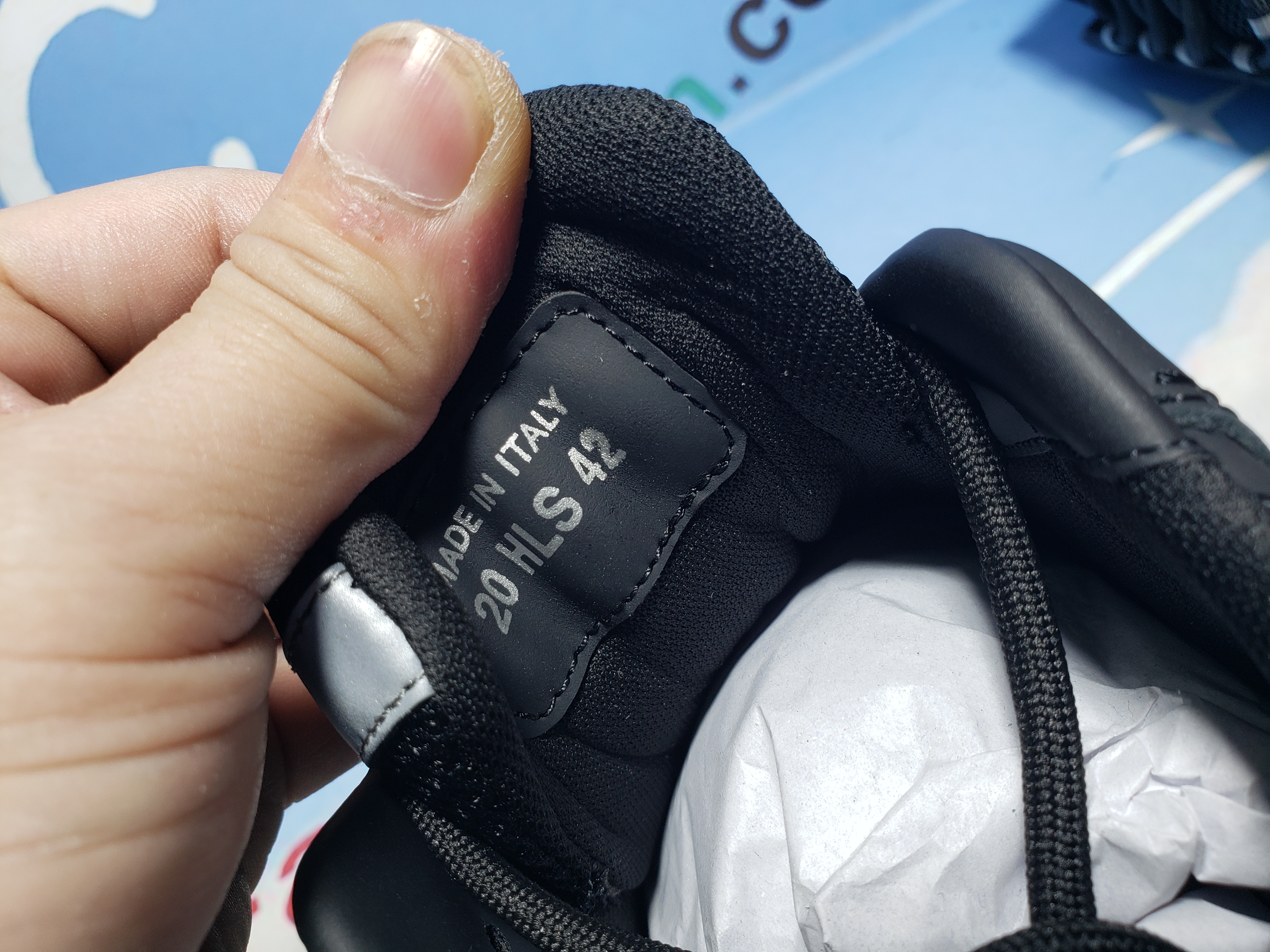 [Free Shipping] PKGoden Dior B22 Sneakers Black 3SN231ZNG_H969