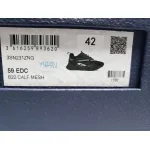 [Free Shipping] PKGoden Dior B22 Sneakers Black 3SN231ZNG_H969