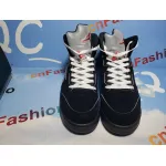 PKGoden Air Jordan 5 Black Metallic Reimagined HF3975-001 