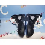 PKGoden Air Jordan 5 Black Metallic Reimagined HF3975-001 