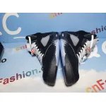 PKGoden Air Jordan 5 Black Metallic Reimagined HF3975-001 