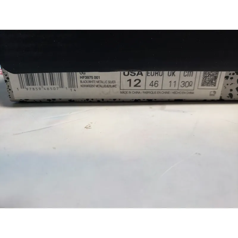 PKGoden Air Jordan 5 Black Metallic Reimagined HF3975-001 