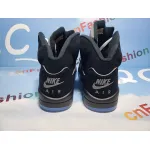 PKGoden Air Jordan 5 Black Metallic Reimagined HF3975-001 