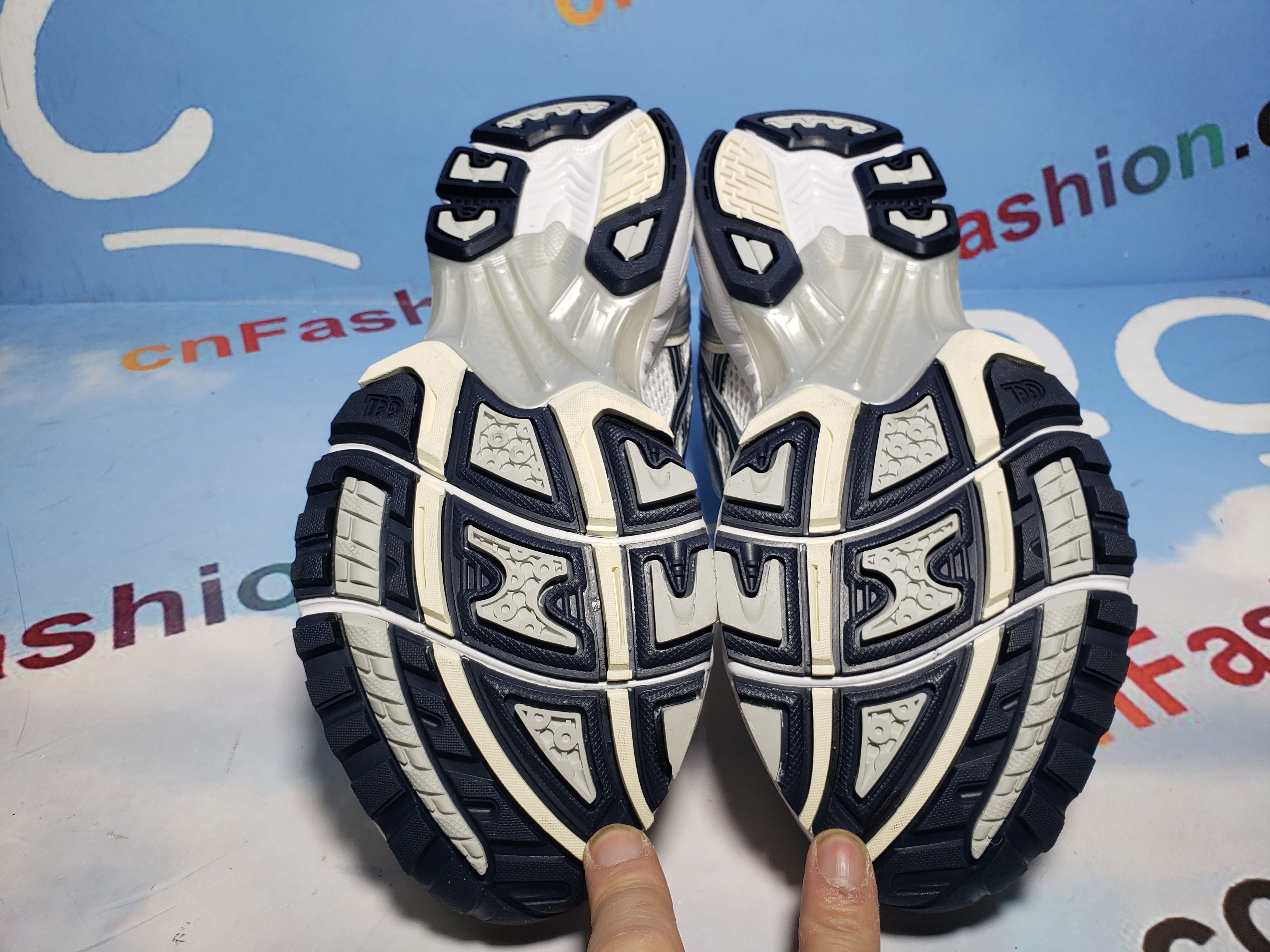 Special Sale ASICS Gel-Kayano 14 White Midnight 1202A056-109