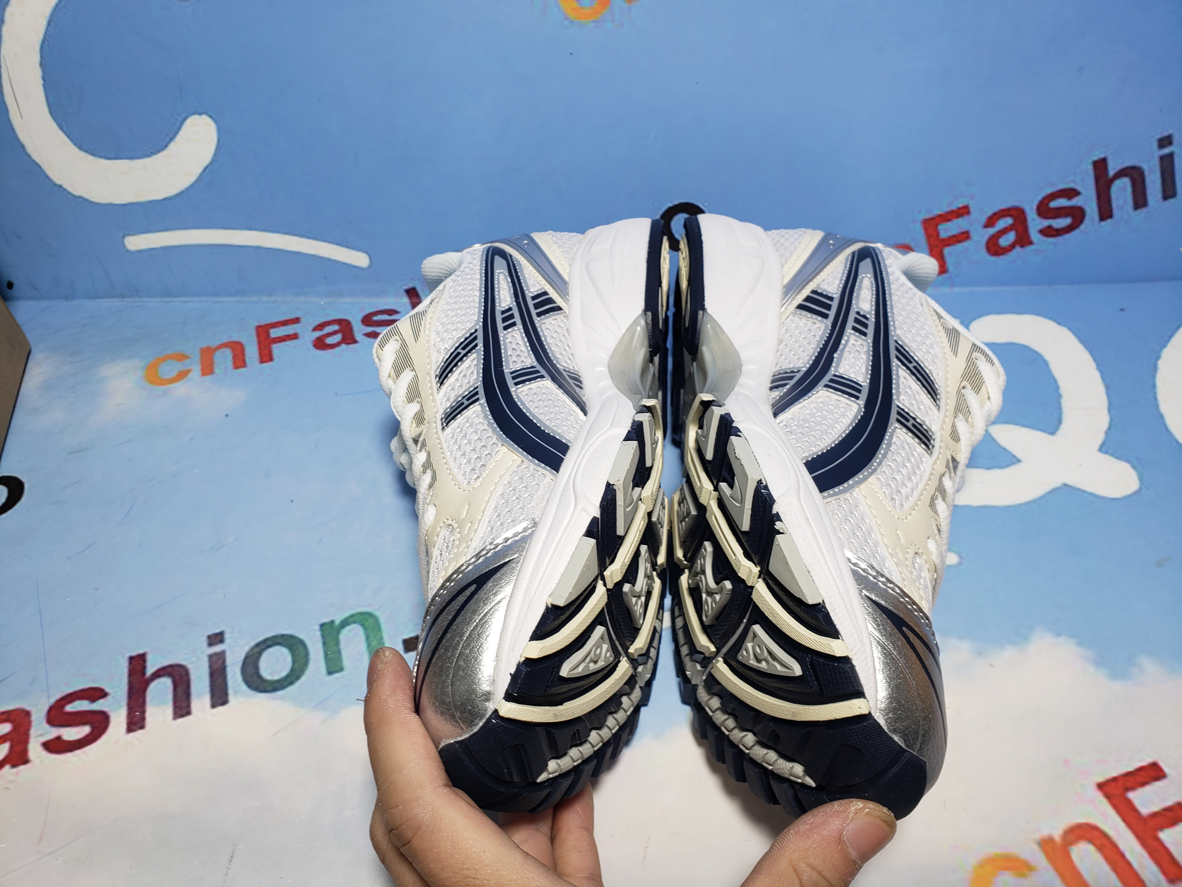 Special Sale ASICS Gel-Kayano 14 White Midnight 1202A056-109