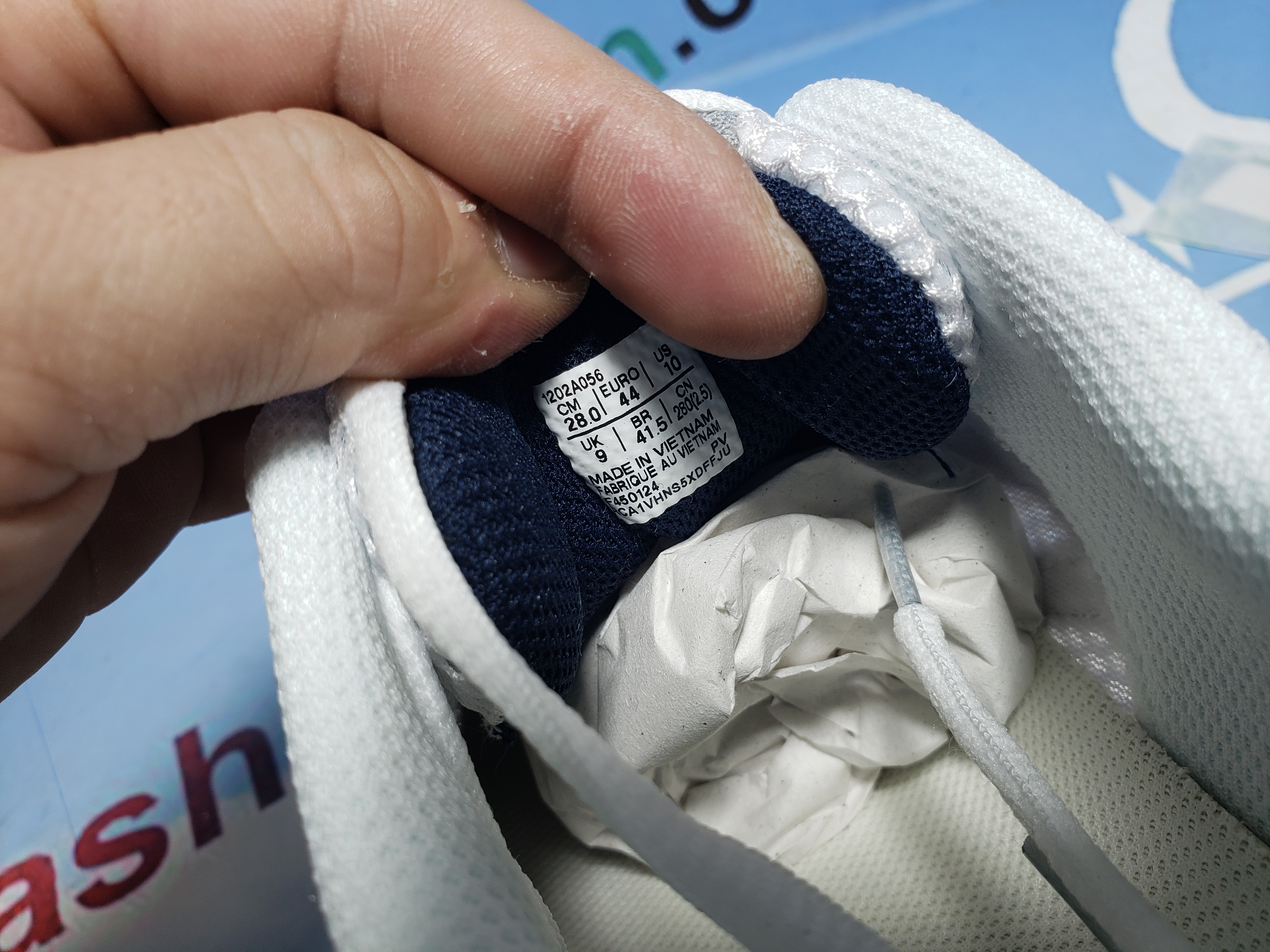 Special Sale ASICS Gel-Kayano 14 White Midnight 1202A056-109