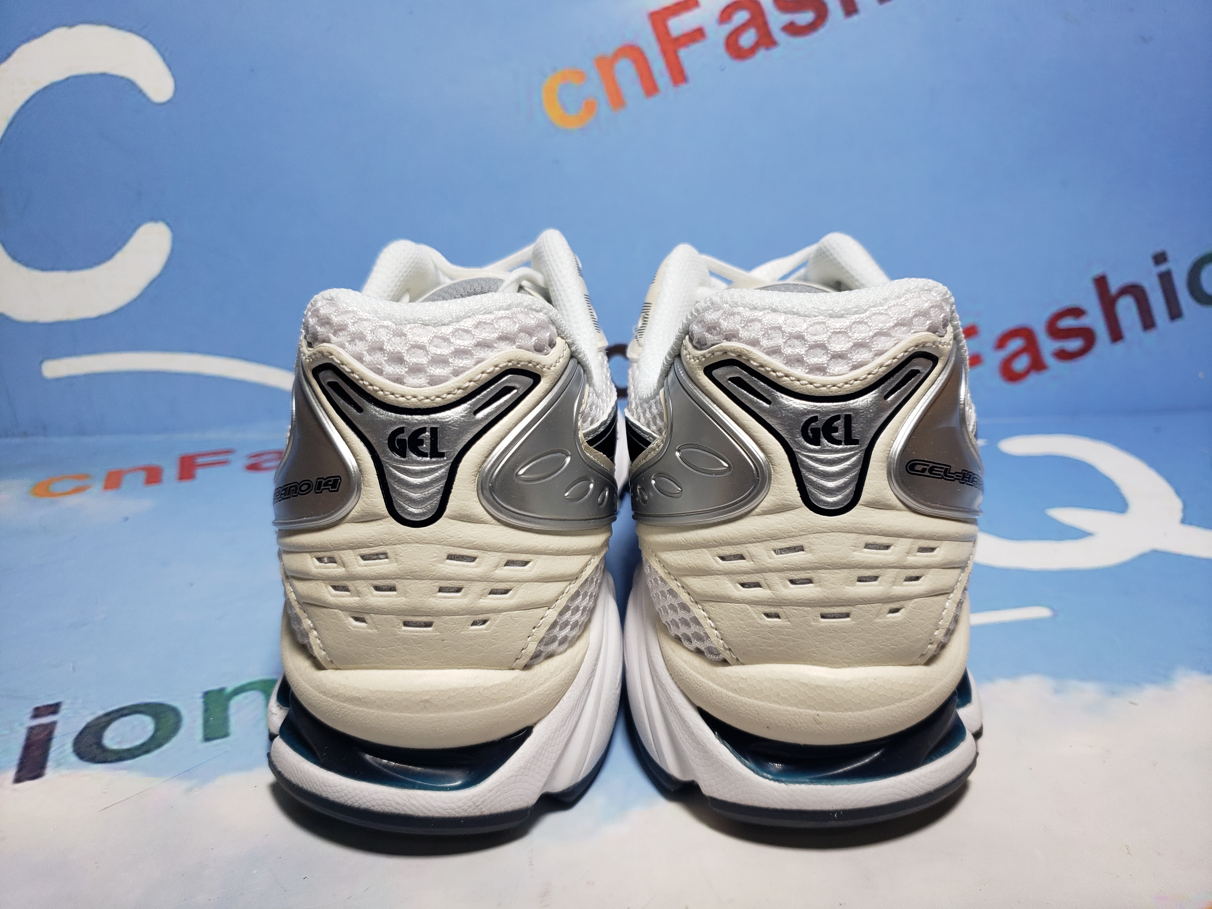 Special Sale ASICS Gel-Kayano 14 White Midnight 1202A056-109