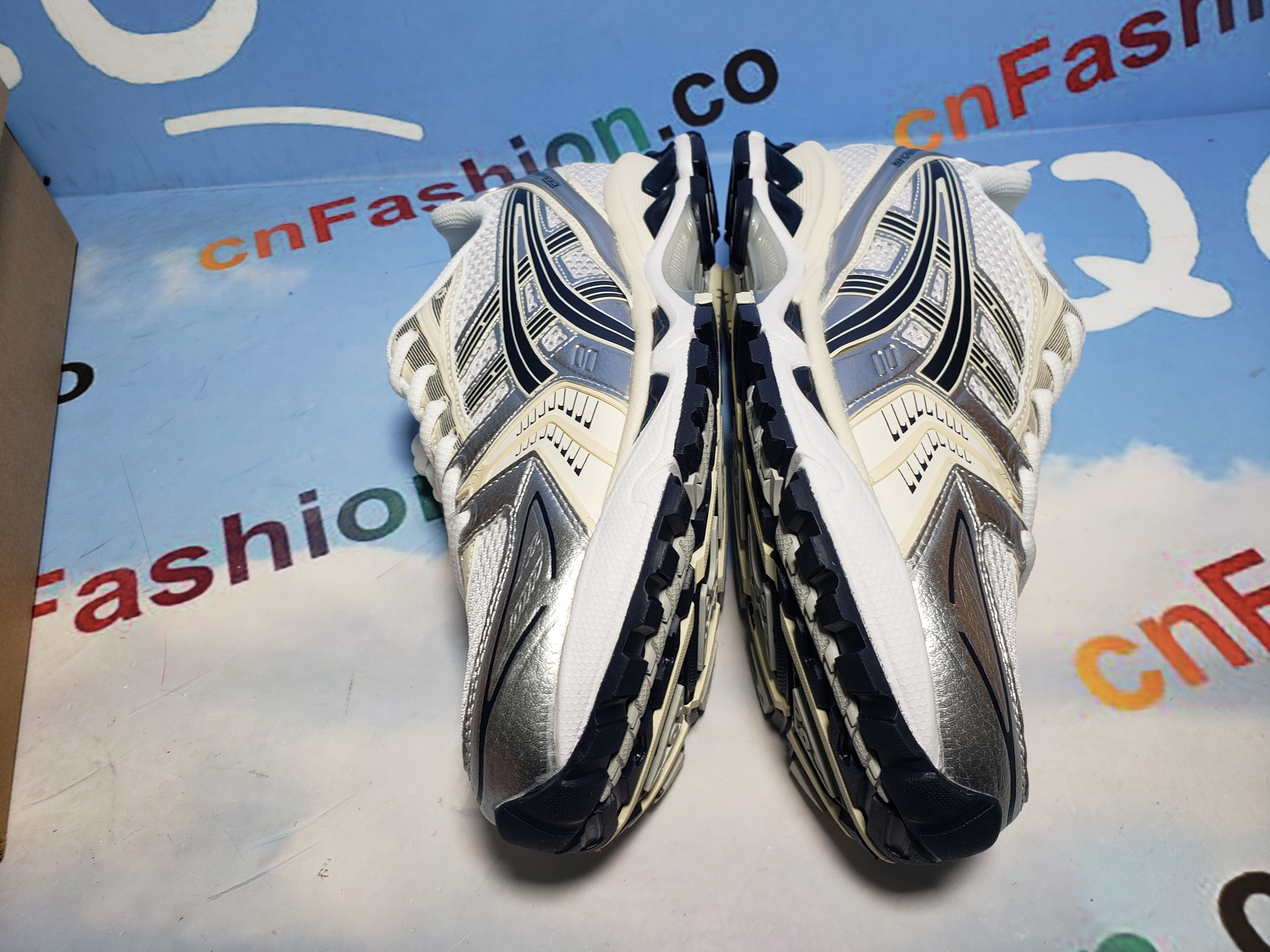 Special Sale ASICS Gel-Kayano 14 White Midnight 1202A056-109