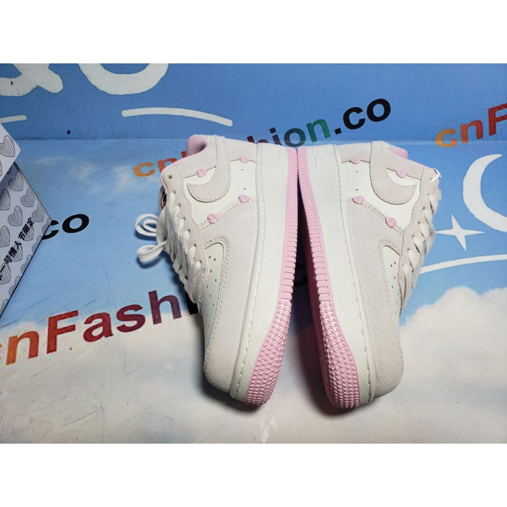PKGoden Air Force 1 Low Valentine's Day 2025 HV5992-111