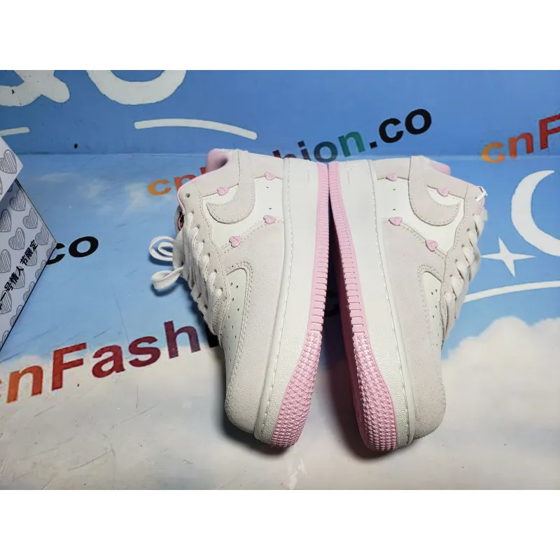 PKGoden Air Force 1 Low Valentine's Day 2025 HV5992-111