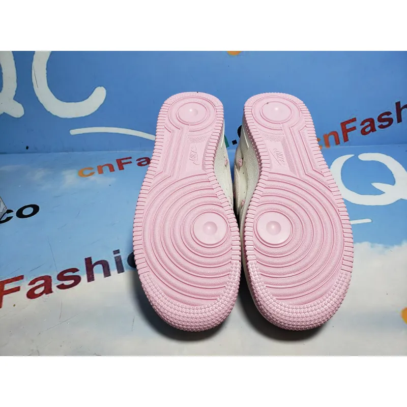 PKGoden Air Force 1 Low Valentine's Day 2025 HV5992-111