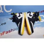 PKGoden Air Jordan 1 Retro High Not for Resale Varsity Maize