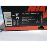 PKGoden Air Jordan 1 Retro High Not for Resale Varsity Maize