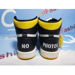 PKGoden Air Jordan 1 Retro High Not for Resale Varsity Maize
