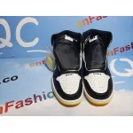 PKGoden Air Jordan 1 Retro High Not for Resale Varsity Maize