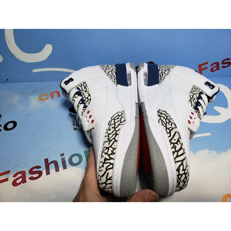 PKGoden Air Jordan 3 Retro True Blue (2016),854262-106
