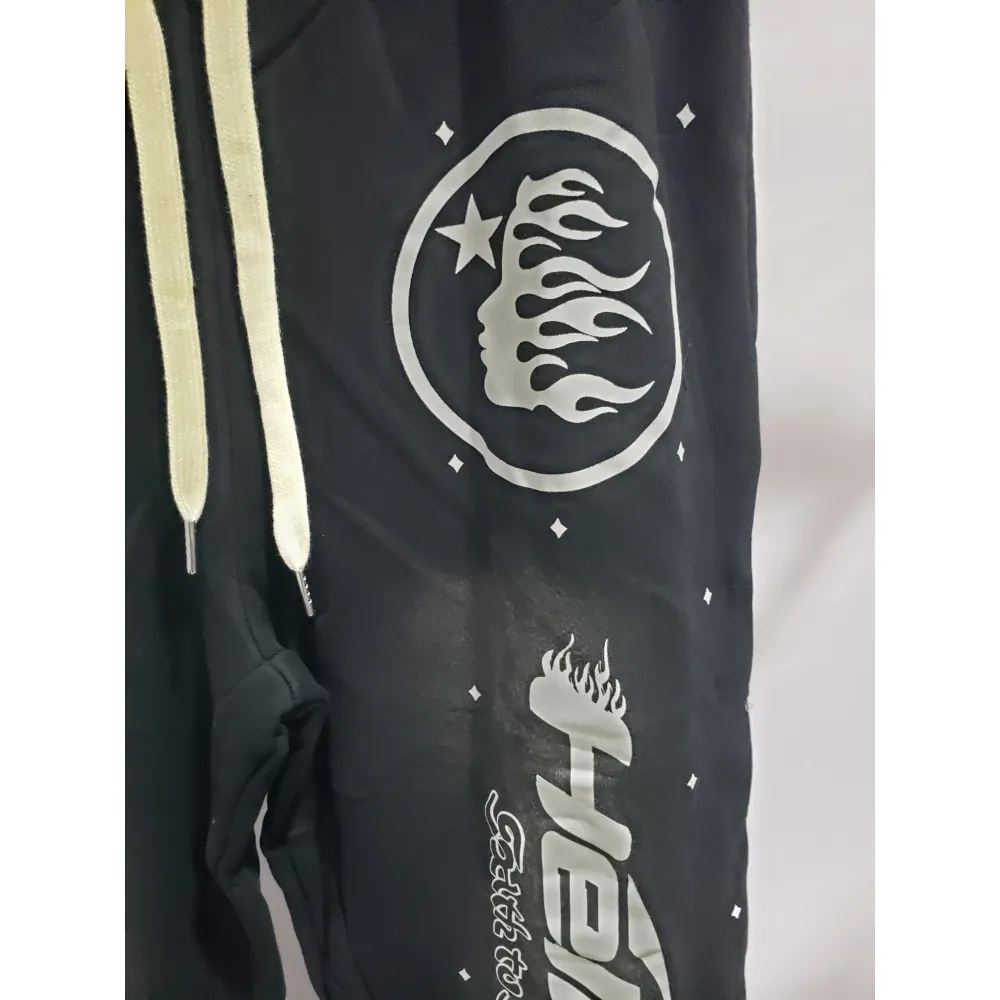 Hellstar Hoodie Tracksuit