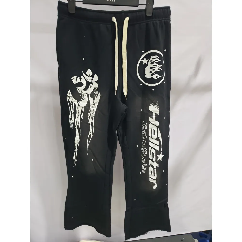 Hellstar Hoodie Tracksuit