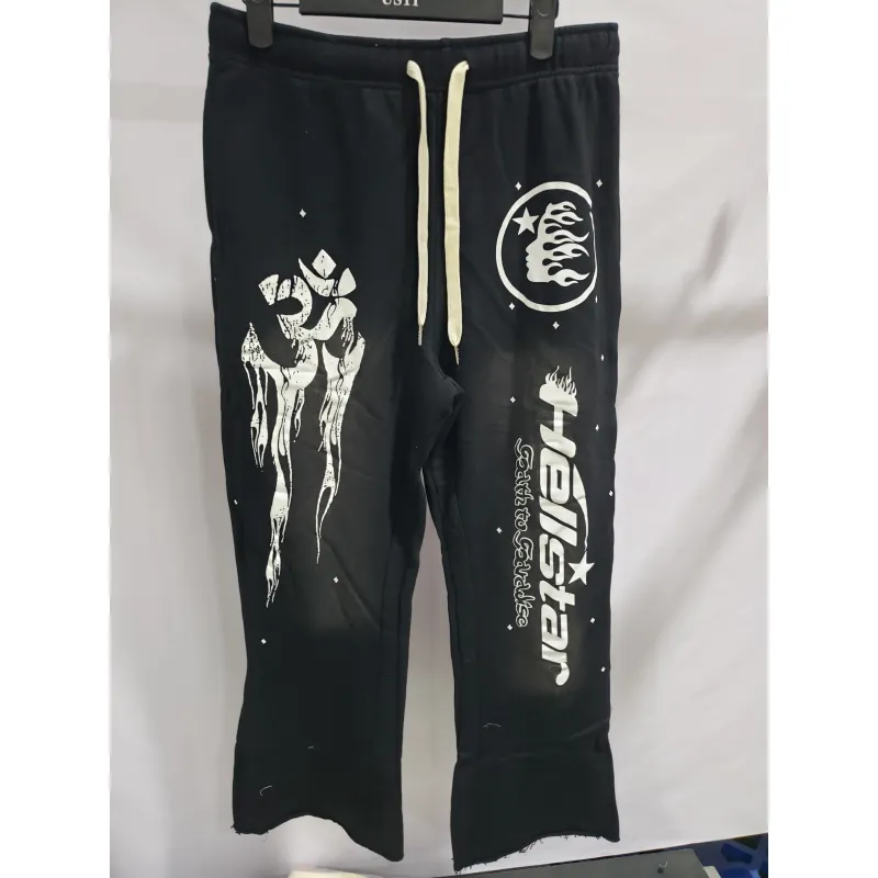 Hellstar Hoodie Tracksuit