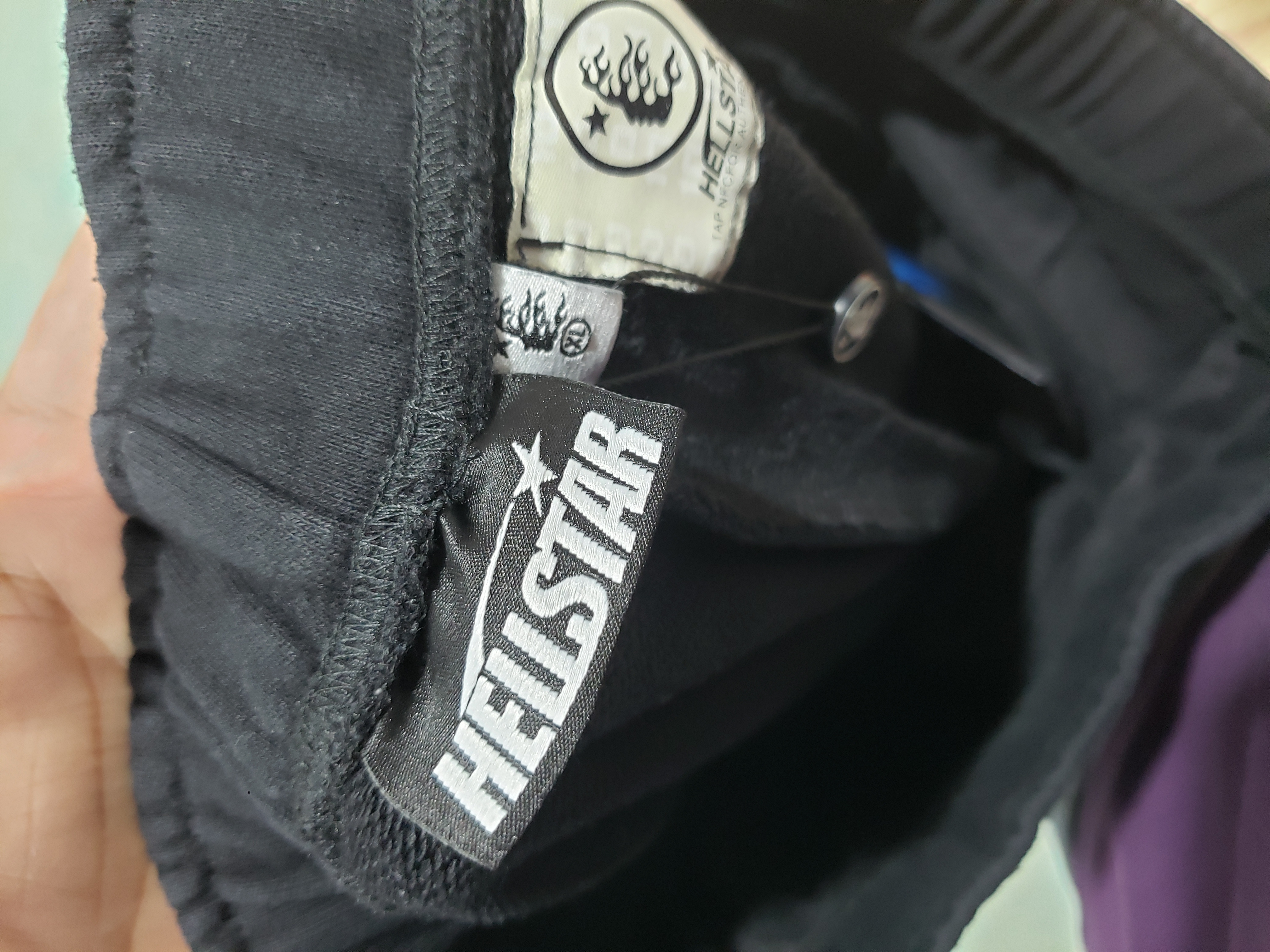 Hellstar Hoodie Tracksuit