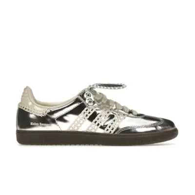 Samba Wales Bonner Silver 01