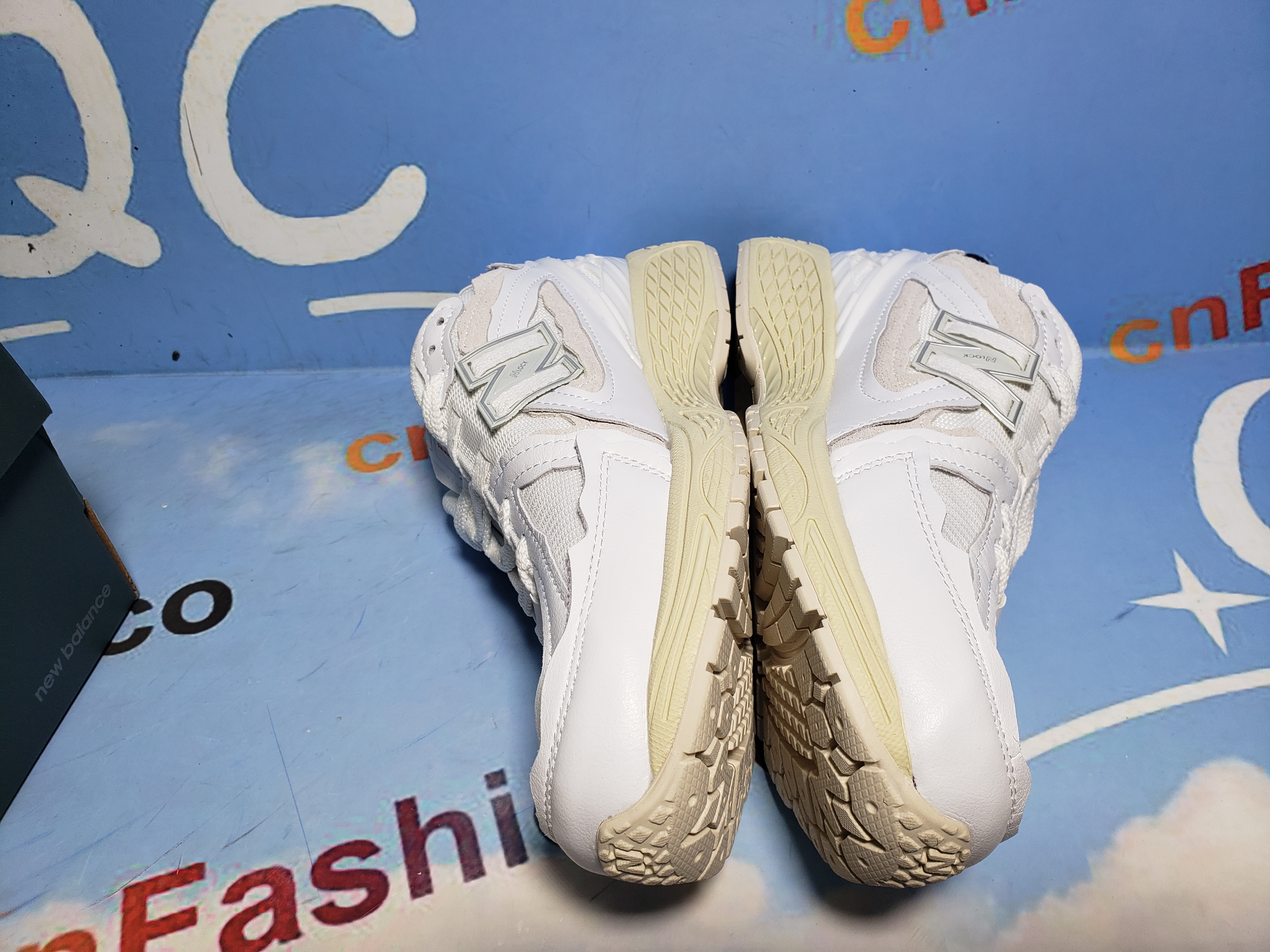 OG New Balance 1906R Protection Pack White