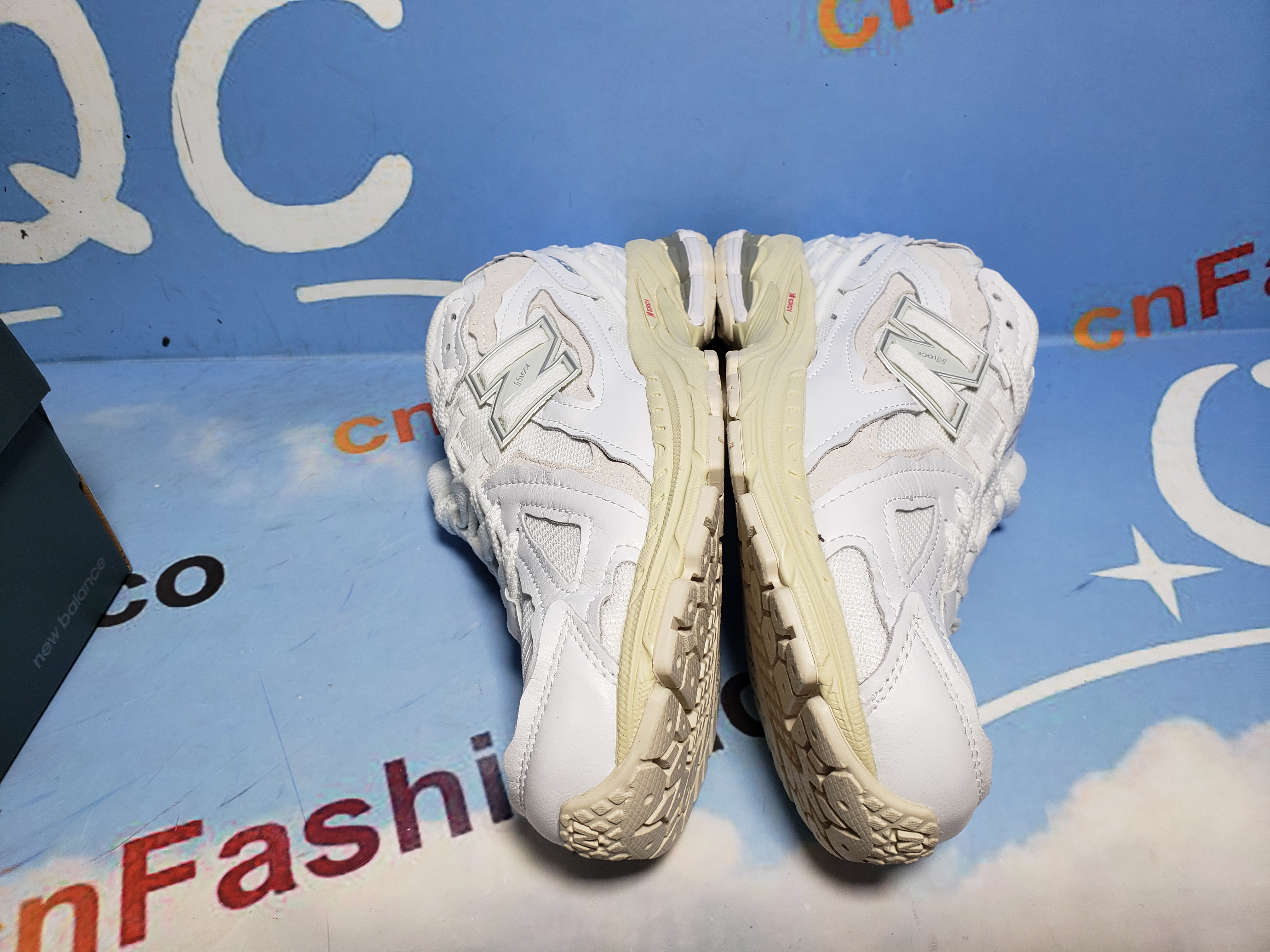 OG New Balance 1906R Protection Pack White