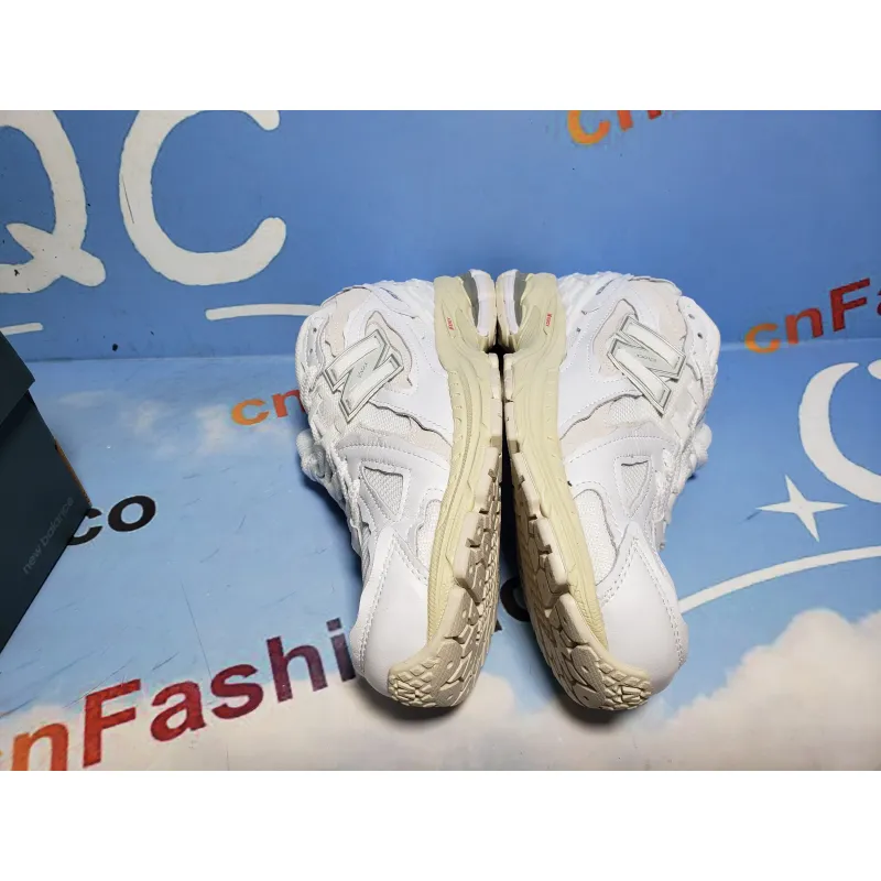 OG New Balance 1906R Protection Pack White