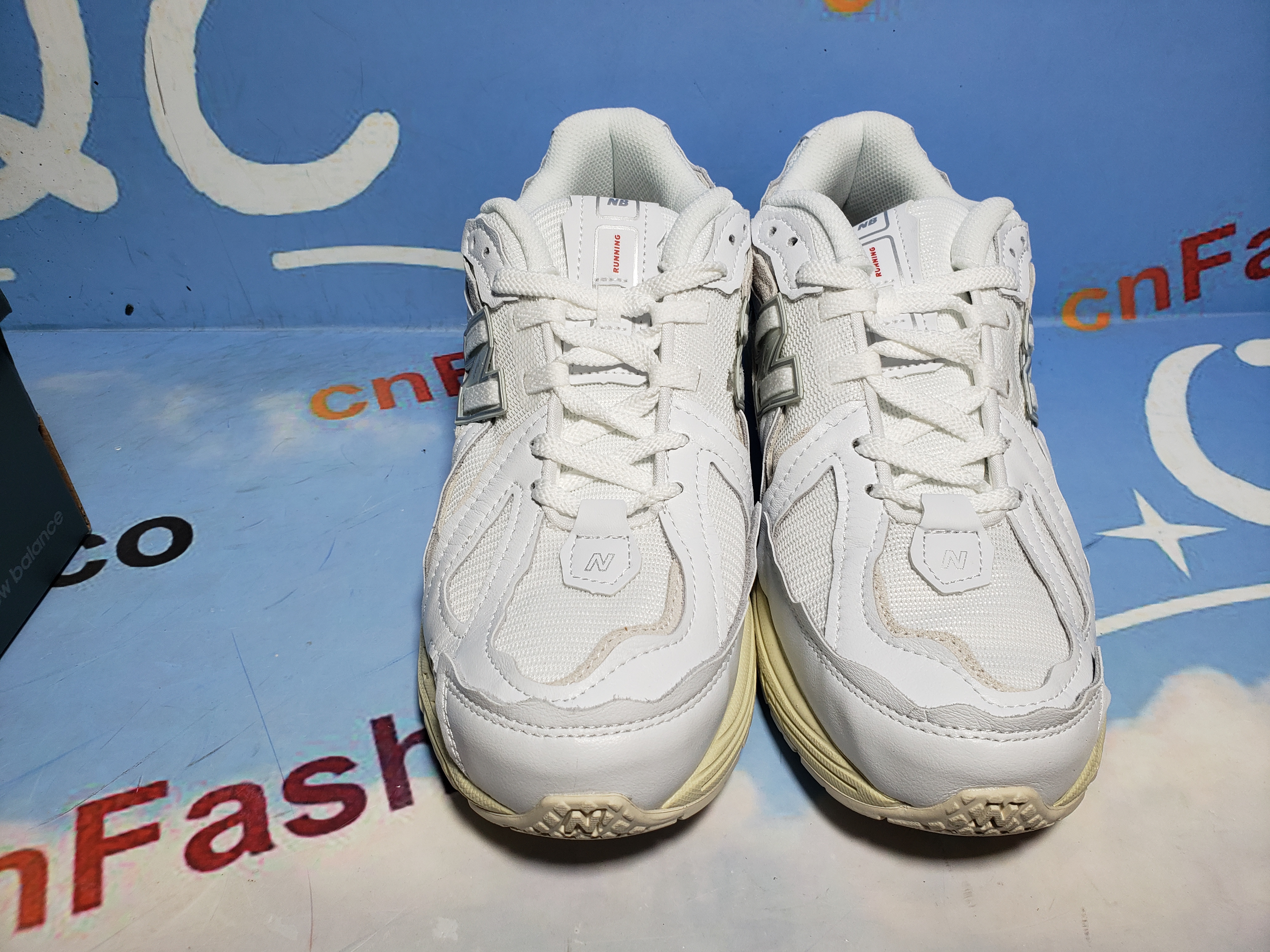 OG New Balance 1906R Protection Pack White