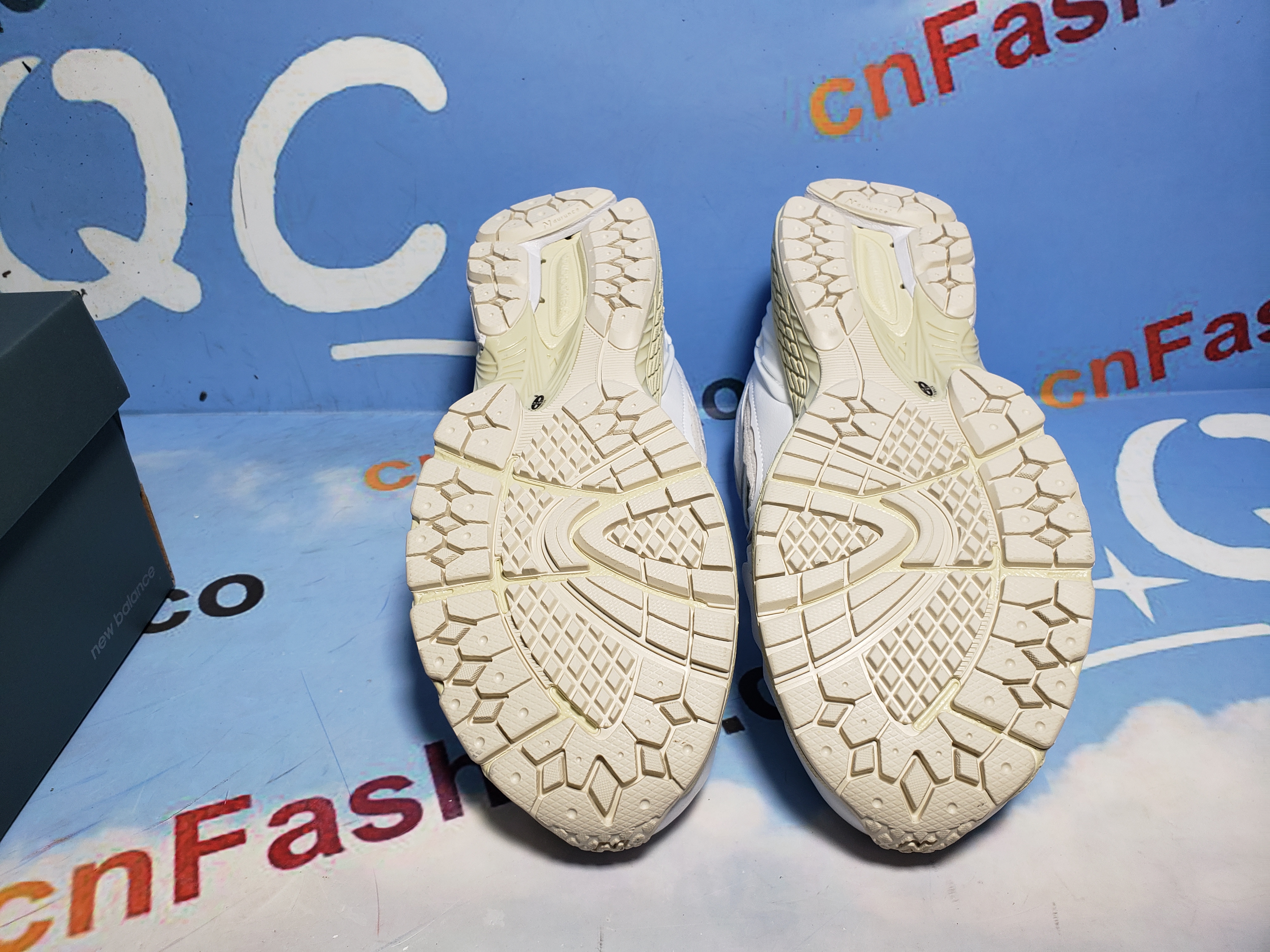 OG New Balance 1906R Protection Pack White