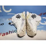 PKGoden Balenciaga 7th Runner White And Black Characters 677402 W3RBQ 9010
