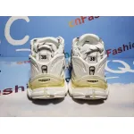 PKGoden Balenciaga 7th Runner White And Black Characters 677402 W3RBQ 9010