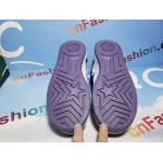 BMLin A Bathing Ape Bape Sta Low White Purple,1170-0191-007