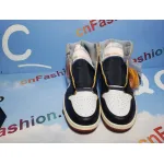 PKGoden Air Jordan 1 Retro High Union Los Angeles Black Toe