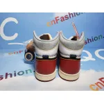 PKGoden Air Jordan 1 Retro High Union Los Angeles Black Toe