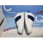 Valentino Rockstud White Blue