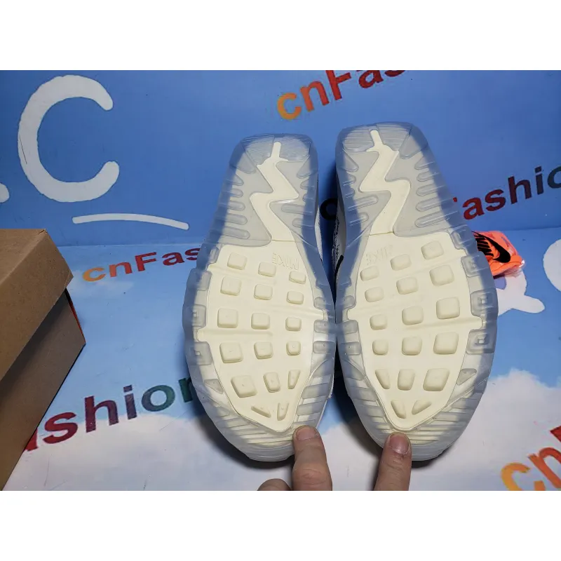 PKGoden Air Max 90 OFF-WHITE All White
