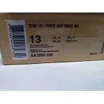 PKGoden Air Max 90 OFF-WHITE All White