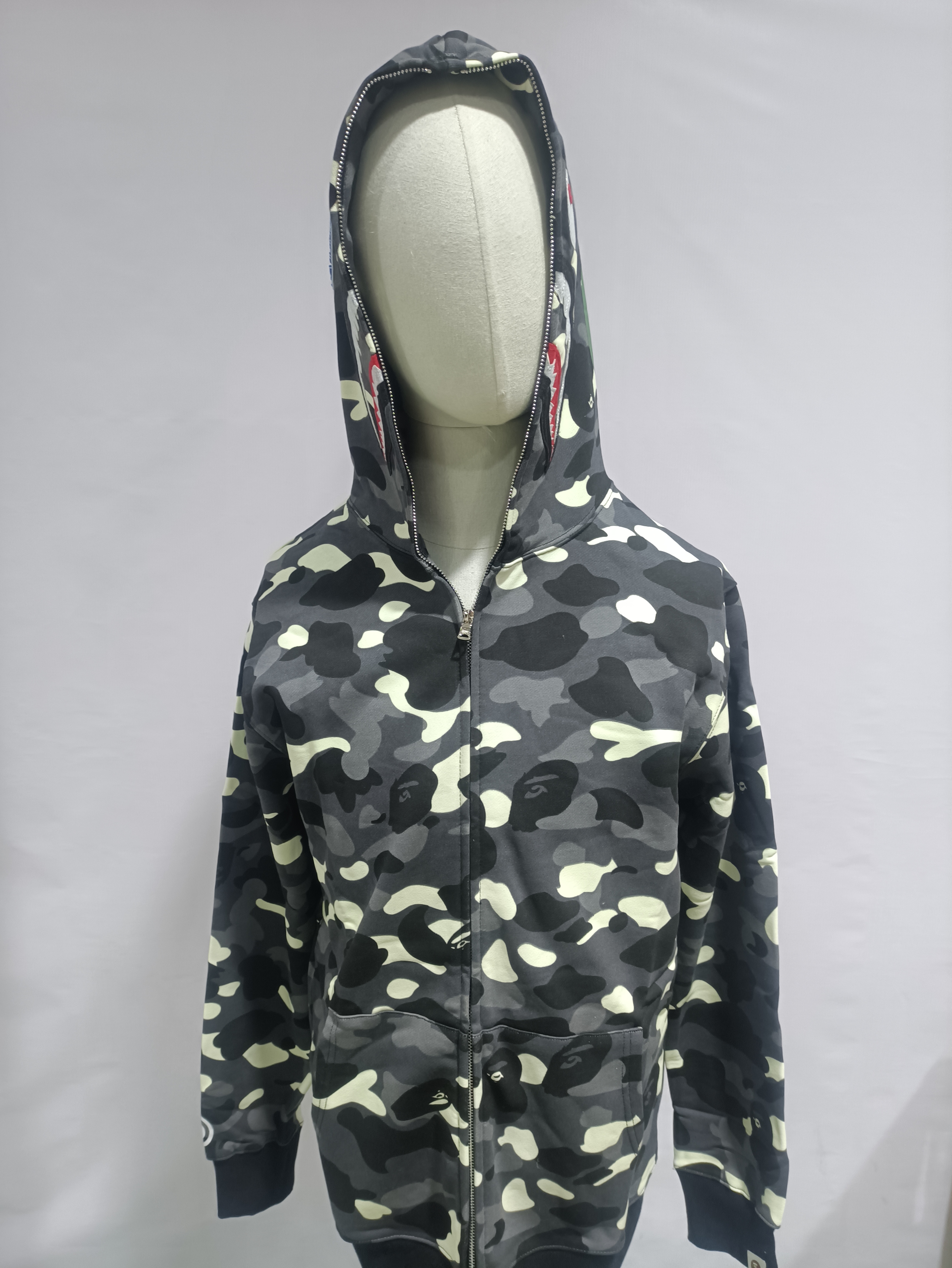 BAPE Hoodie 6110-