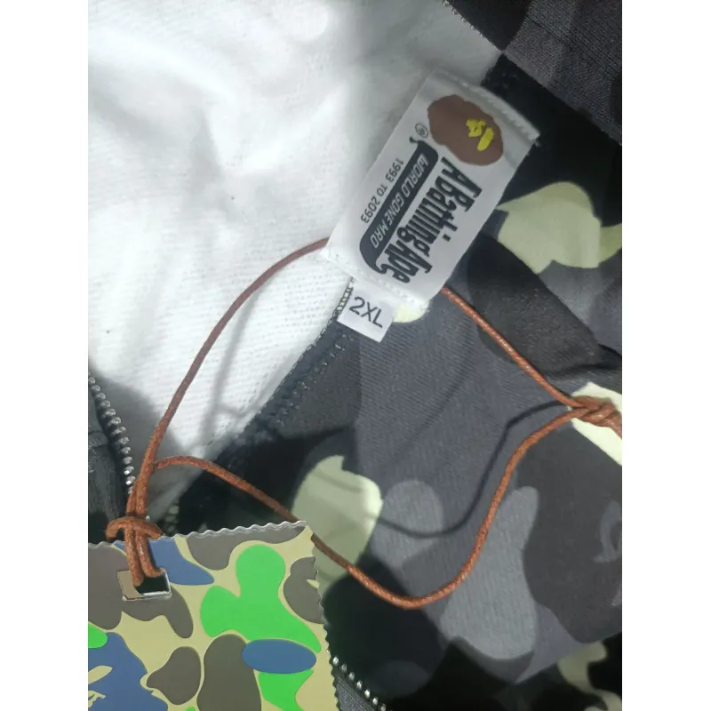 BAPE Hoodie 6110-