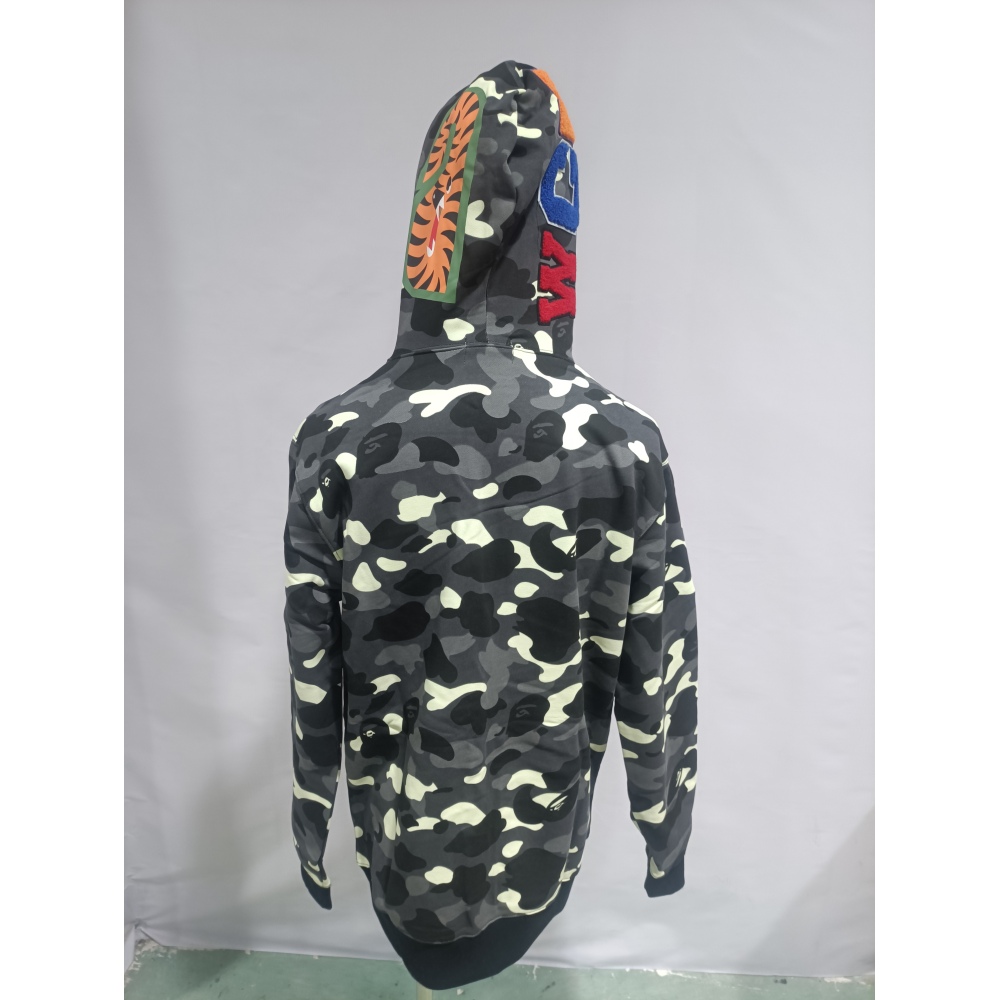 BAPE Hoodie 6110-