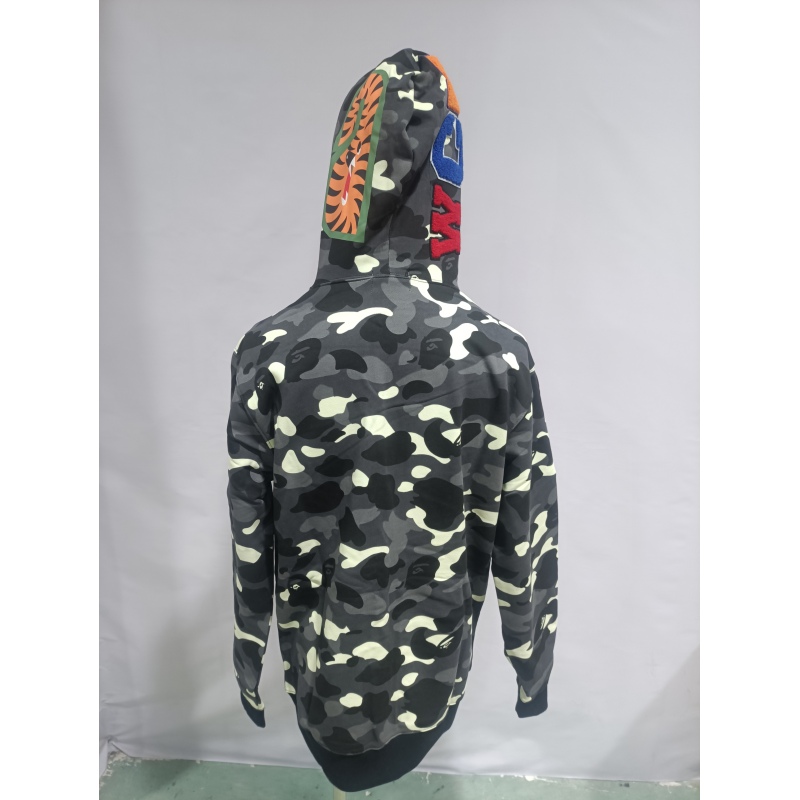 BAPE Hoodie 6110-