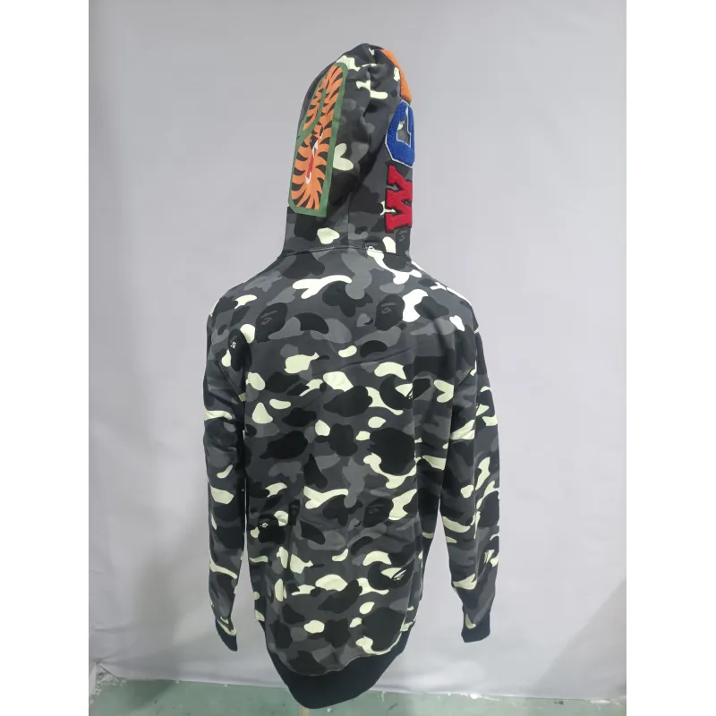 BAPE Hoodie 6110-