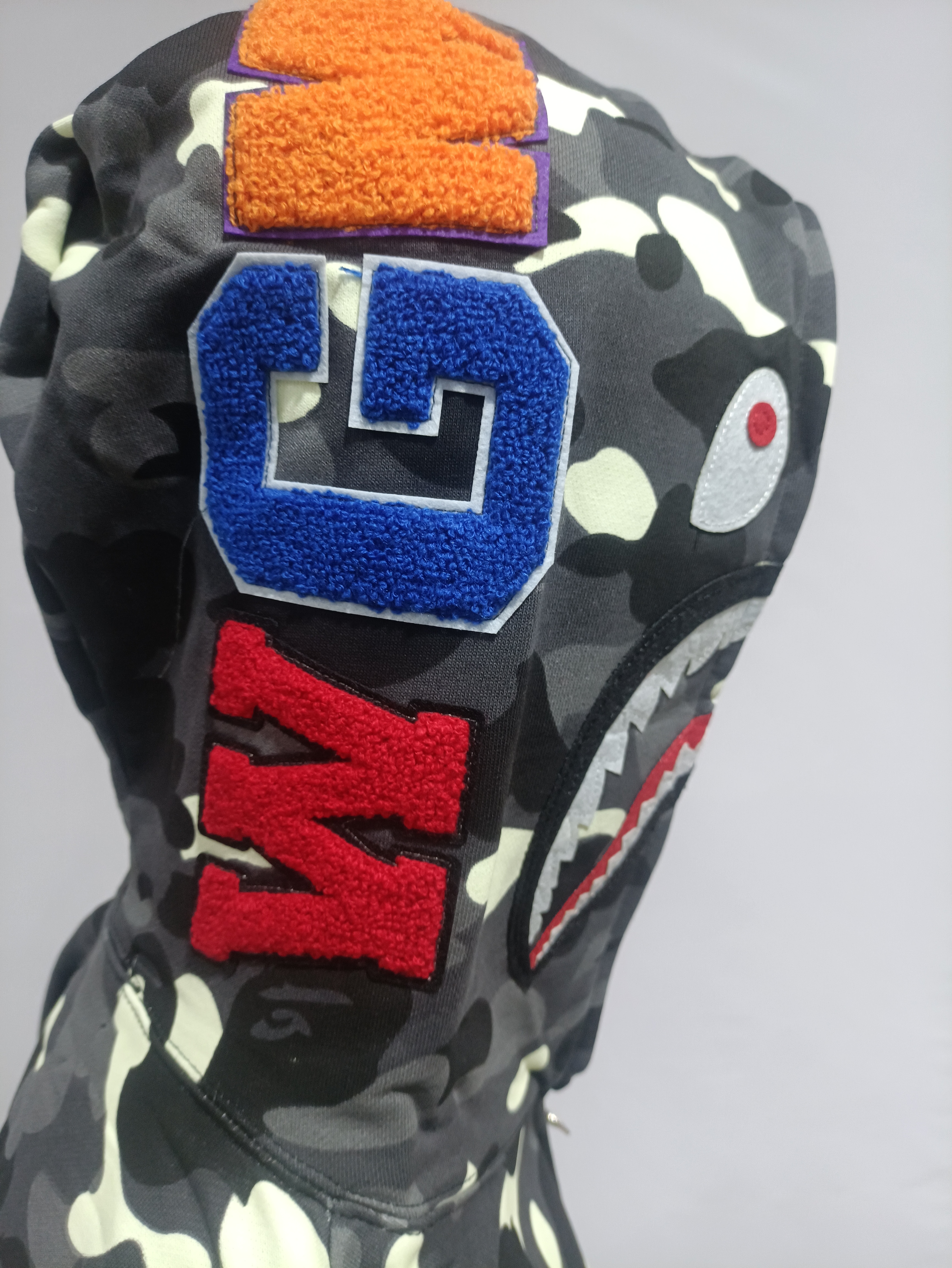 BAPE Hoodie 6110-