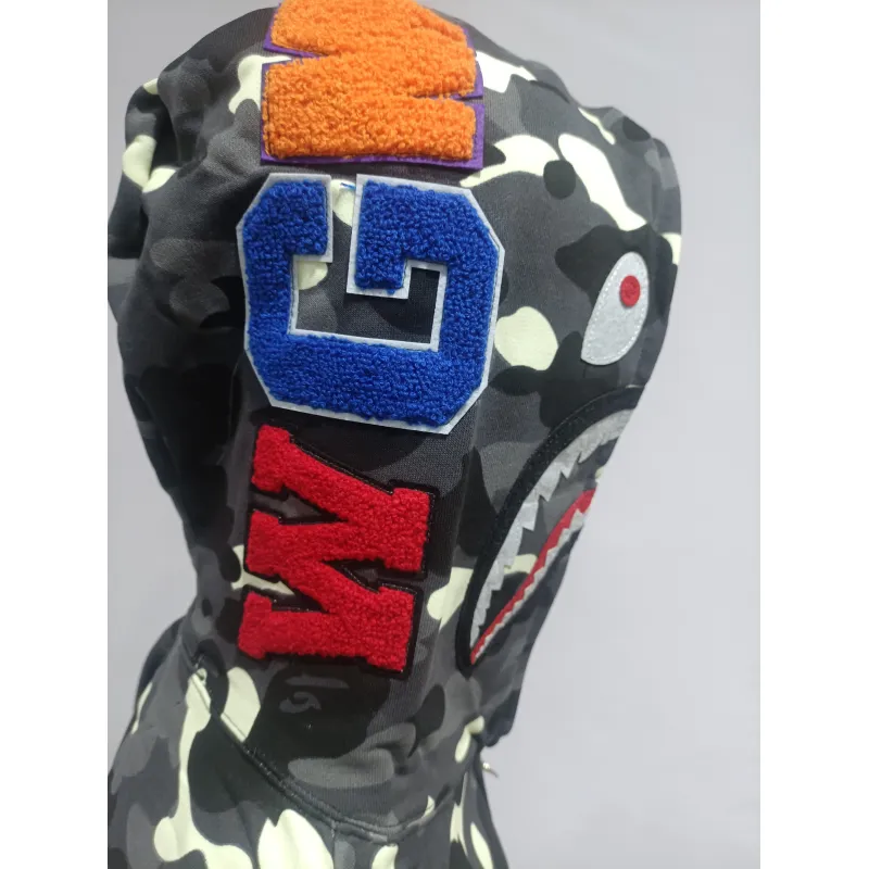 BAPE Hoodie 6110-