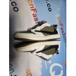 PKGoden Jordan 1 Low OG Travis Scott Olive,DM7866-200