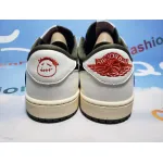 PKGoden Jordan 1 Low OG Travis Scott Olive,DM7866-200