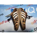 Adidas x Wales Bonner Samba Leopar