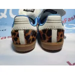 Adidas x Wales Bonner Samba Leopar