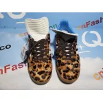Adidas x Wales Bonner Samba Leopar